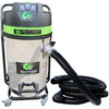3600 WATT 80L Stainless Steel Wet Dry Vacuum Cleaner 240V