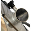 3600 WATT 80L Stainless Steel Wet Dry Vacuum Cleaner 240V