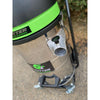 3600 WATT 80L Stainless Steel Wet Dry Vacuum Cleaner 240V