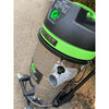 3600 WATT 80L Stainless Steel Wet Dry Vacuum Cleaner 240V