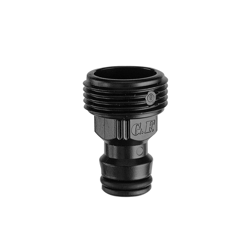 Hozelock Male to 3/4'' Threaded Connector