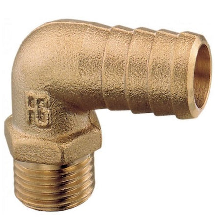90° Hose Barb x Male Thread – Ref. SXA1-72100