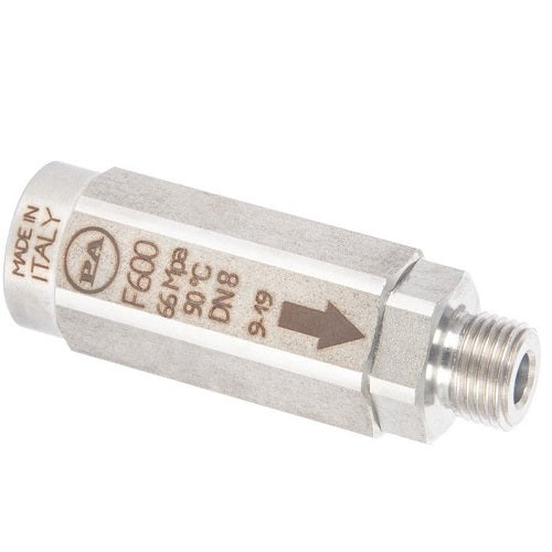 F600 High Pressure Inline Filter