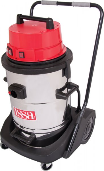 ISSA640 Wet/Dry Vacuum Cleaner- IPC Soteco