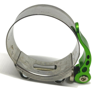 Flexi Neck Nozzle Secure Clamp for 51mm Systems