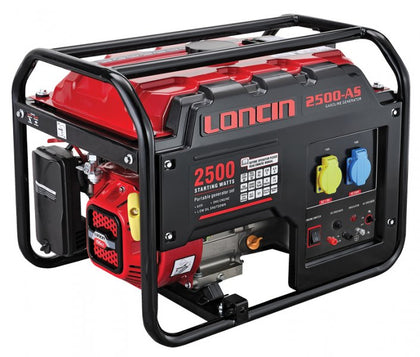 Loncin LC2500-AS5 AVR Generator