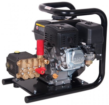 LCF12125PLR LC 12125 Petrol Pressure Washer