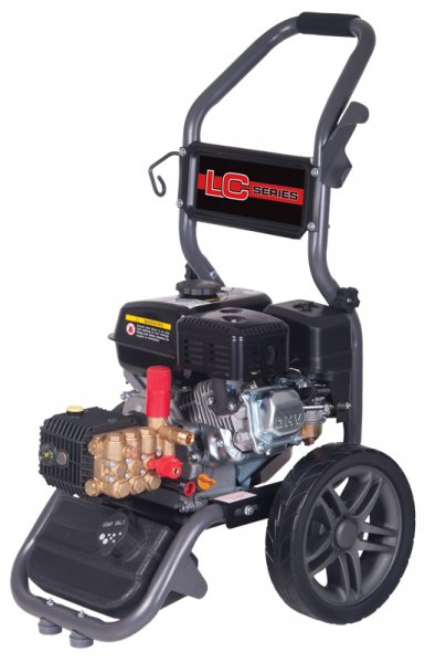 LCT12125PLR LC 12125 Petrol Pressure Washer
