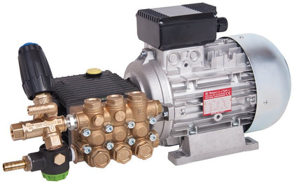 M500-1020 Interpump 44 Series MPU with Valve & Filter