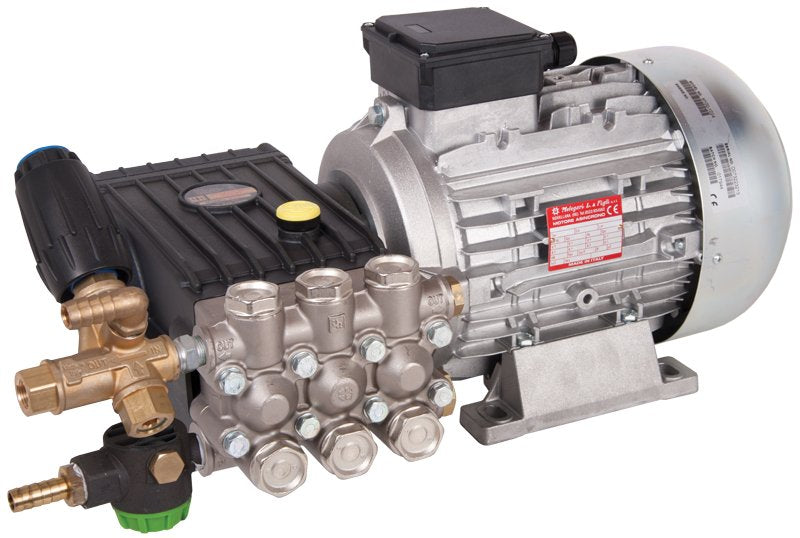 M500-1024 Interpump 47 Series MPU with Valve & Filter