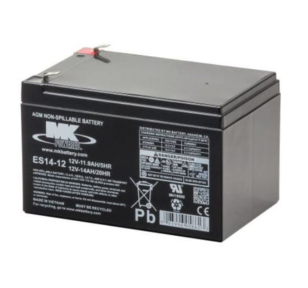 12V 14AH Sealed Lead Acid Battery