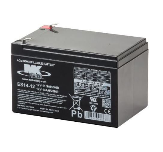 12V 14AH Sealed Lead Acid Battery