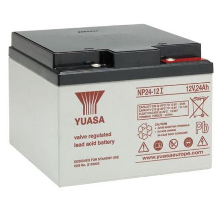 Yuasa NP24-12I (12V 24AH)