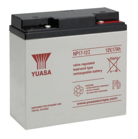 Yuasa NP17-12I (12V 17AH)