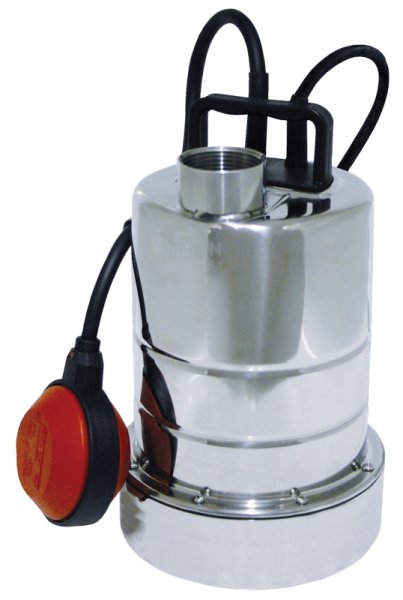 Lower 60 Submersible Puddle Pump 230 V