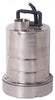 110 V Lower 60 Submersible Puddle Pump