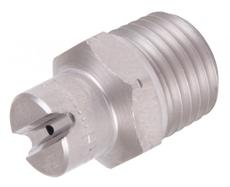1/4" male 15° Fan Nozzles (Select Size)