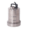 110 V Lower 60 Submersible Puddle Pump