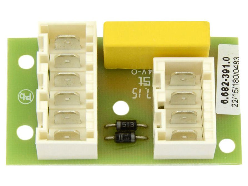Karcher Puzzi 100 / 200 Circuit Board