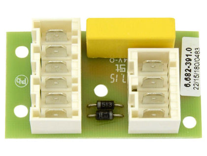 Karcher Puzzi 100 / 200 Circuit Board
