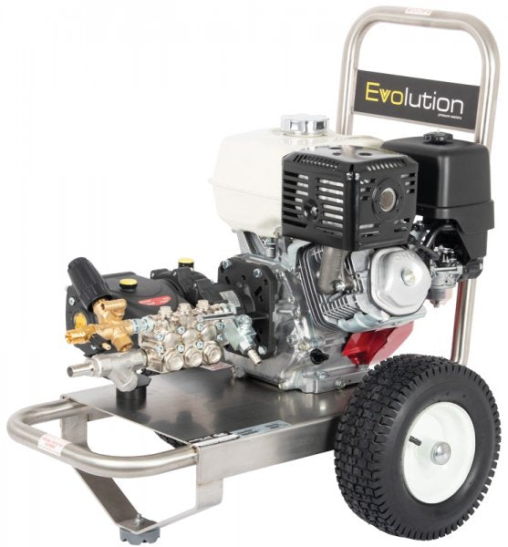 SS2T15250PHR Evolution 2SS 15250 Petrol Pressure Washer