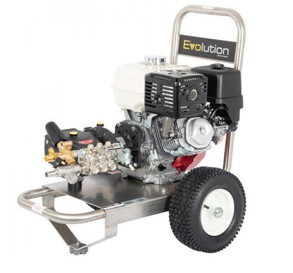 SS2T21200PHR Evolution 2SS 21200 Petrol Pressure Washer