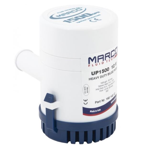 UP1500 Bilge Pump