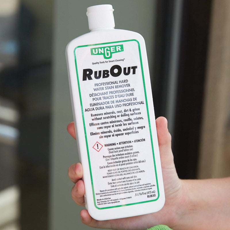 Unger RUBOUT Glass Cleaner