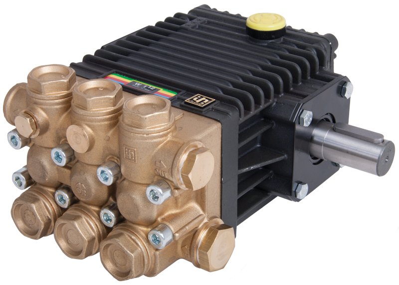 W130M-Interpump 44 Series Pump - 1450 Rpm