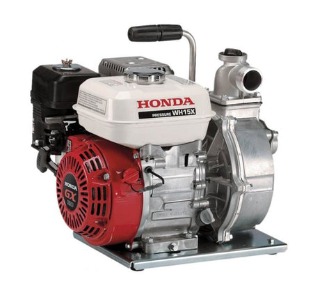 Honda WH15 Water Pump with Carry Handle