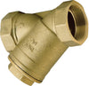 Brass Inline Filter - 2