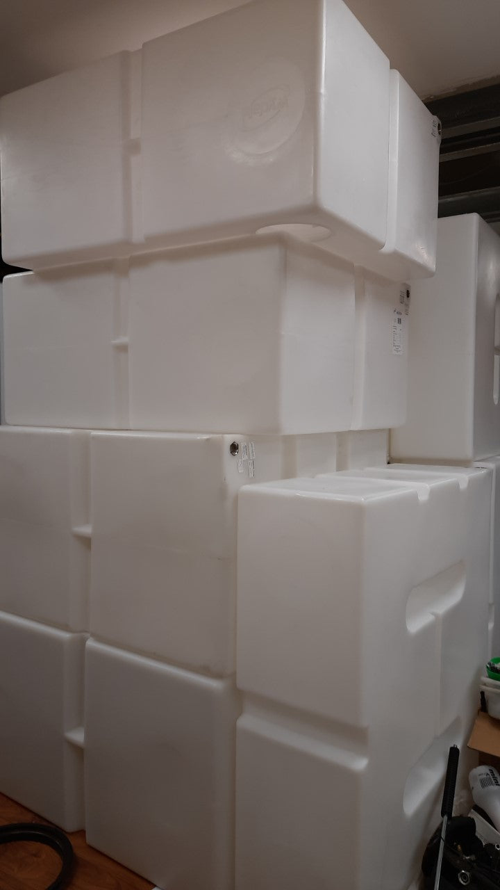 32 Litre Flat Tank
