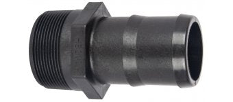 1/4" - 1/2"Hose Barb x Male Thread (select size)