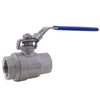 Low Pressure Stainless Steel Ball Valves