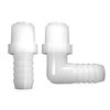 Aquatec Hose Connector - Straight or Elbow