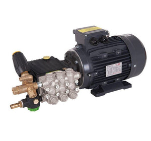 M500-1033 Interpump 44 Series MPU with Valve & Filter
