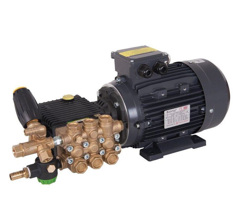 M500-1030 Interpump 44 Series MPU with Valve & Filter