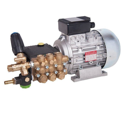 M500-1020 Interpump 44 Series MPU with Valve & Filter