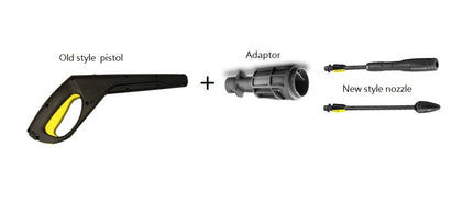 ADAPTER PISTOL M