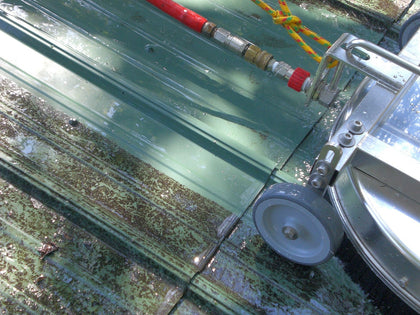 500 BAR 520mm MOSMATIC ROOF CLEANER