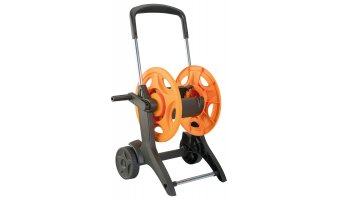EuroTank Trolley Mount Manual Hose Reel