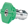 25° Quick connect nozzles  02-09