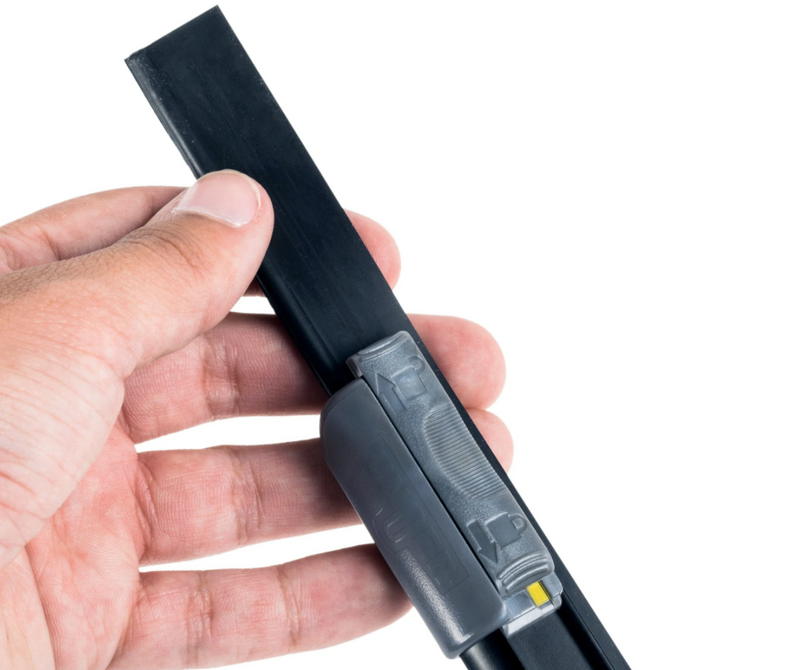 Unger ErgoTec Ninja Aluminium Channel