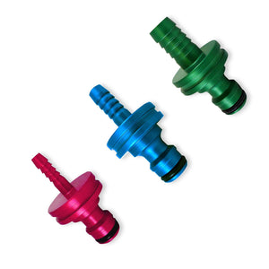 Hose Tail to Hozelock Male Connectors