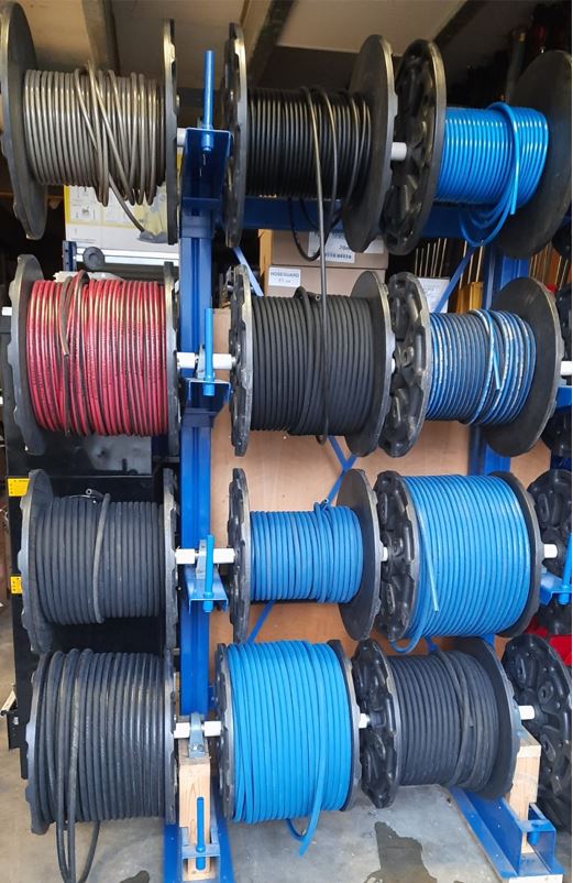 1/4" 1 Compact series hydraulic hose