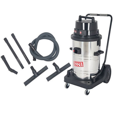 Soteco ISSA633 Wet/Dry Vacuum Cleaner
