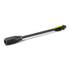 VP 120, VARIO POWER JET FULL CONTROL FOR K 2 - K 3