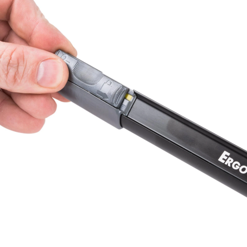 Unger ErgoTec Ninja Aluminium Channel