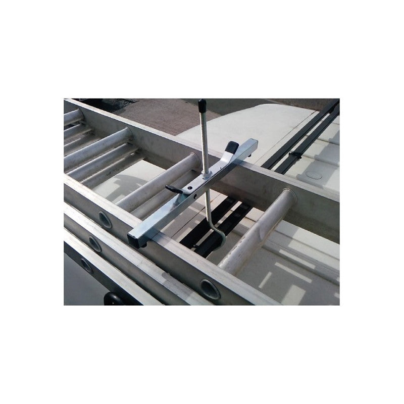 Pair of Ladder Roof rack clamp
