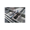 Pair of Ladder roof rack clamp